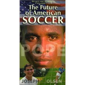  Future of American Soccer [VHS]: Future of American Soccer 