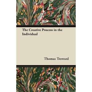  The Creative Process in the Individual (9781447417569 