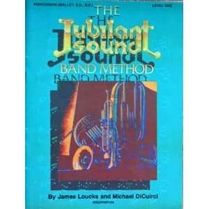   Method Percussion Level One James Loucks and Michael DeCuirci Books