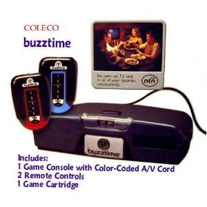  COLECO Buzztime Home Trivia System Electronics