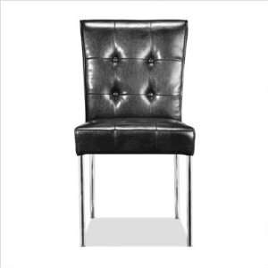  Zuo Modern Fox Trot Chair Black   107206: Everything Else