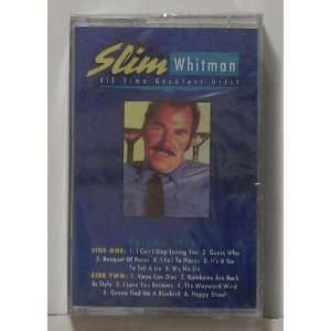  All Time Greatest Hits Vol. 3: Slim Whitman: Music