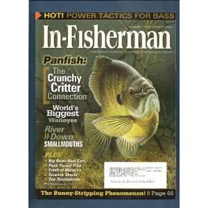  In fisherman Magazine August/september 2006: Steve Quinn 