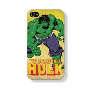  PDP IP 1416 Marvel Hulk Flex Case for iPhone 4/4S   Retail 