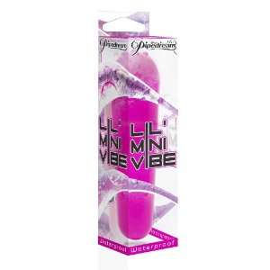  Pipedream Products Lil Mini Vibe, Pink: Pipedreams: Health 