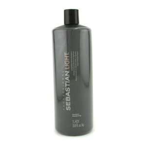 Light Weightless Shine Shampoo   Sebastian   Hair Care   1000ml/33.8oz