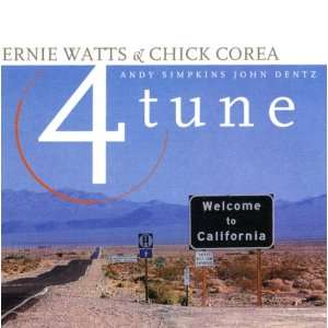  4 Tunes Ernie Watts Music