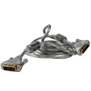 Philips HDTV DVI cable 12 feet 24k Gold Plated Connectors 