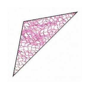  Gold Magic Rayon Triangle Veils Pink (825 PK) Beauty