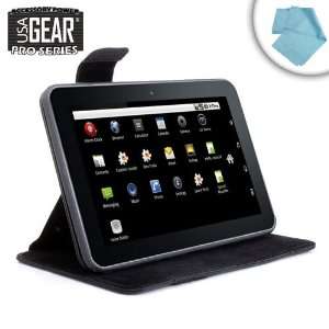  USA Gear Travel Ready Tablet Folio Case with Easy View 