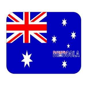  Australia, Dimboola mouse pad 