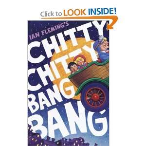   Chitty Bang Bang (9780375925917): Ian Fleming, Brian Selznick: Books