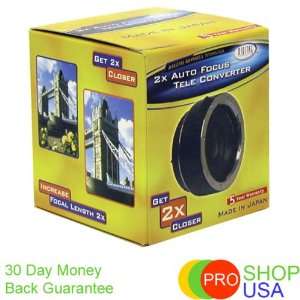   Digital / SLR Camera   30 day money back gauarantee