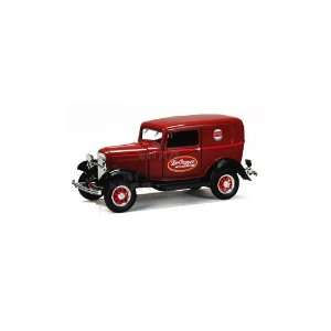  SpecCast   Ford Sedan Dr. Pepper Coke Delivery (1932, 1:25 