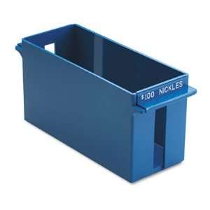  Porta Count System Extra Capacity Rolled Coin Electronics