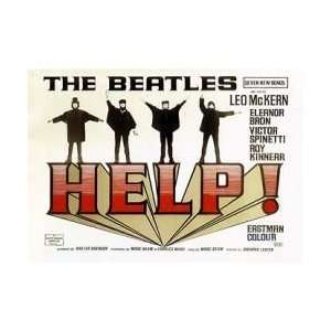  Movies Posters Beatles   Help Poster   70x100cm
