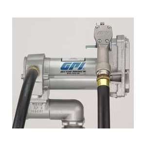  Pump,fuel Transfer,,4/10hp,manual Nozzle   GPI: Home 
