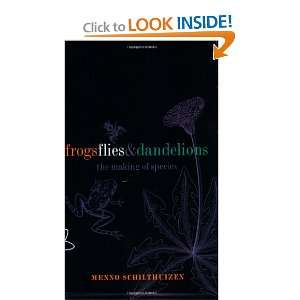  Frogs Flies & Dandelions (9780198503927) Menno 