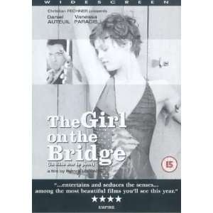  The Girl On the Bridge [ NON USA FORMAT, PAL, Reg.2 Import 