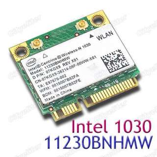   Wireless N 300Mbps WiFi & Bluetooth BT Mini PCI E Combo Card  