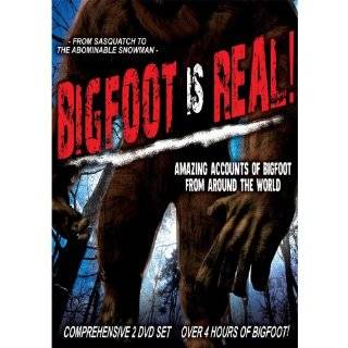  Box Of Bigfoot Hillbillies Vs. Sasquatch (3 Movie Pack 
