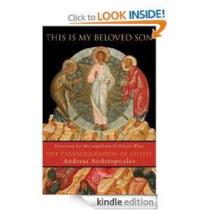   is My Beloved Son The Transfiguration of Christ [Kindle Edition