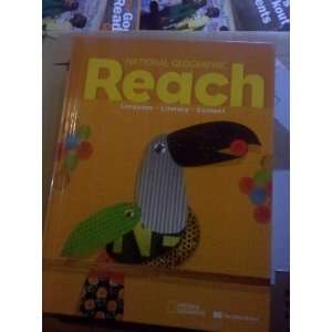   Geographic Reach: Language Literacy Content (Level D) [Hardcover