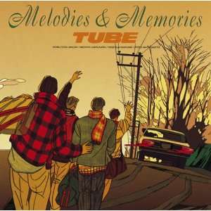 Melodies & Memories, Vol. 1 TUBE Music