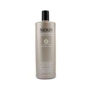  Nioxin System 6 Cleanser, Noticeably Thinning Hair 33.8 oz 