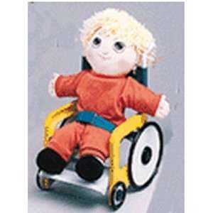  Childrens Factory Fphd01b Boxed Wheelchair: Toys & Games
