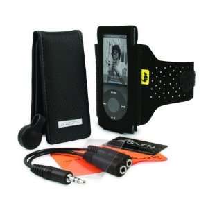   Luxury Starter Kit (Apple 5G iPod nano)  Players & Accessories