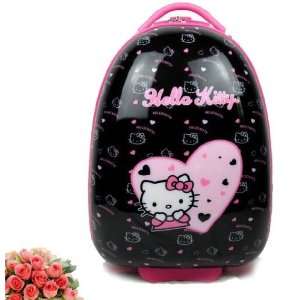  cute Kitty 16 travel Baggage Trolley Roller Luggage For 