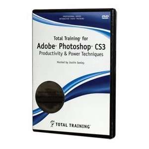  TOTAL TRAINING, INC., TOTA Photoshop CS3 Prod & Power Tech 