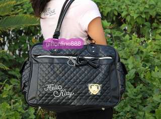 Hello Kitty shoulder bag Purse shopping HandBag 512B  