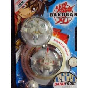  Bakugan Awesome Higher Power Bralwers Stug Atmos Viper 