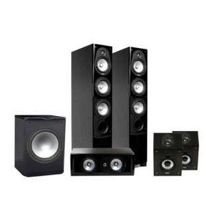 Energy CF 50 Home Theater System. 5.1 energy speakers  