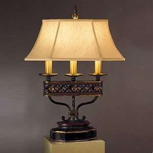  Fine Art Lamps 825710, Chateau Tall Candelabra Table Lamp 