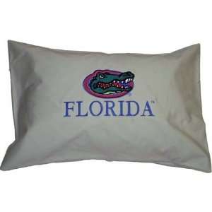  Florida Gators Travel Pillow (Khaki)