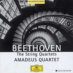 Amadeus Quartet   Beethoven: String Quartets (Complete) [Import 