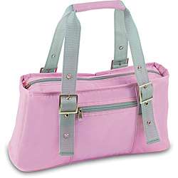 Picnic Time Alexis Pink Insulated Lunch Tote (Set of 2)  Overstock 