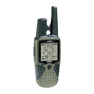  GARMIN Rino 120 2.0 Handheld GPS Receiver Integrated FRS 