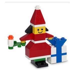 Lego Christmas Elf Girl #10166 Toys & Games