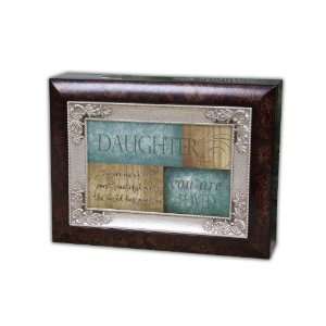   Music and Jewelry Box For Daughter Plays Amazing Grace: Home & Kitchen