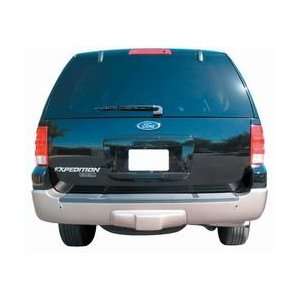 Street Scene Ford Expedition 03 06 Rear Hitch Cover  Painted Eddie 