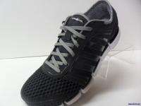 Adidas mens CC Oscillation ~ new in box~Clima Cool Runner~grey/white 