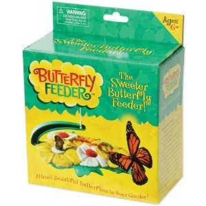  Butterfly Feeder Kit  (2020): Home & Kitchen