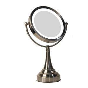   Vanity Mirror (1X to 10X) Model No. LEDV410