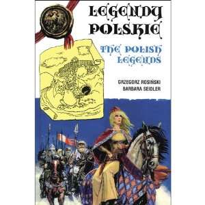  Polish Legends Comic Book, The   Legendy Polskie 