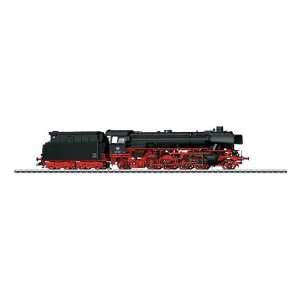   DB cl 042 Steam Locomotive with Tender (L) (HO Scale) Toys & Games