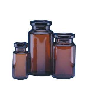 Amber Serum Tubing Vial, 2 mL, 144/cs  Industrial 